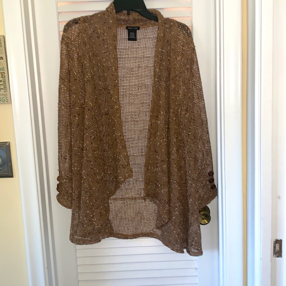 Katie Todd - Crochet Sweater